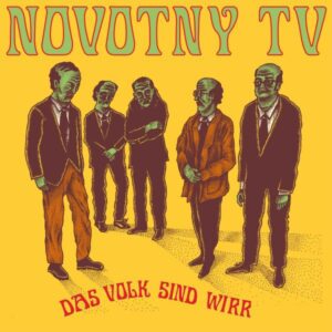 NOVOTNY TV - das volk sind wirr