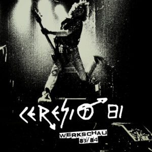 CERESIT 81 - Werkschau 83/84