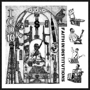 ICD10 - Faith in Institutions