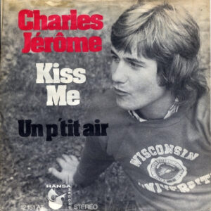 C. Jérôme - Kiss Me