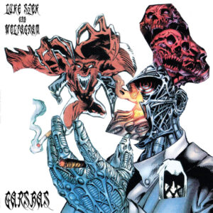 LUKE SICK and WOLFAGRAM - Garshas