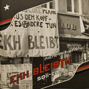 Various - EKH Bleibt! Soli-CD