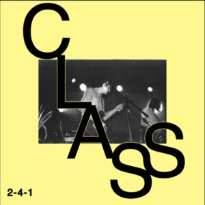CLASS - 2-4-1