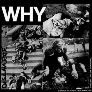 DISCHARGE - Why