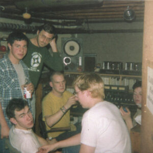 Minor Threat - Out Of Step Out Takes