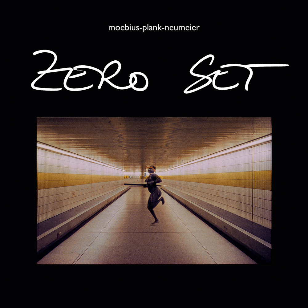 MOEBIUS PLANK NEUMEIER - Zero Set (40th anniversary edition)