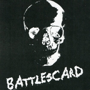 Battlescard - Goddamn Fuckin' Hardcore
