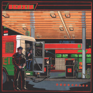 Benzin - Treibjagd