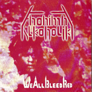 Anonimni Alkoholiki / Tank Warning Net - We All Bleed Red / Tank Warning Net
