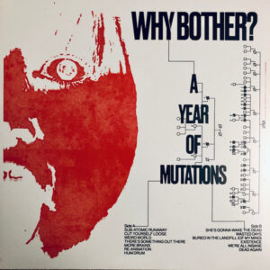 WHY BOTHER? - A Year of Mutations