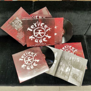 Terveet Kädet - Demon Seeds - The Complete 1989-2002 Studio Recordings