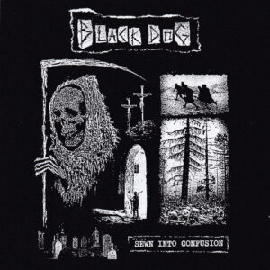 Black Dog - Sewn Into Confusion