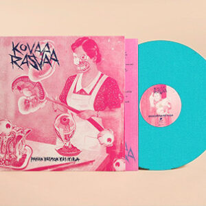 Kovaa Rasvaa - Pahan Vaimon Käsikirja