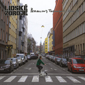 Lidské Zdroje - Pedalling Through (​.​.​.​Part 1)