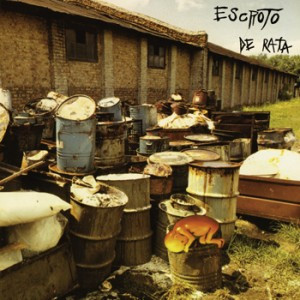 ESCROTO DE RATA - Neber Main De Bollos