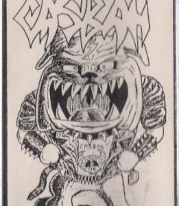 Casbah - Demo '89