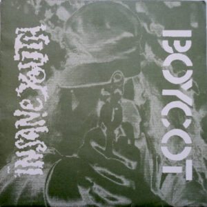 Boycot / Insane Youth (2) - Boycot /  Insane Youth (2)