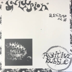 FUGITIVE BUBBLE - Delusion