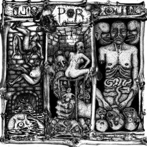 OJO POR OJO - s/t