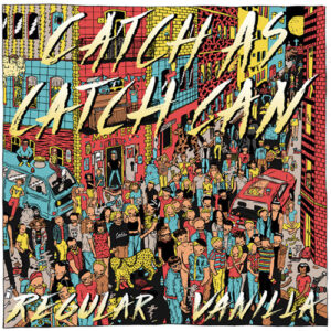 CATCH AS CATCH CAN - Regular Vanilla