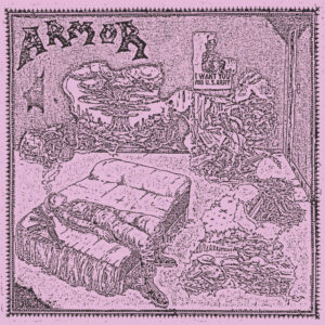 ARMOR - Afraid of What's to Come