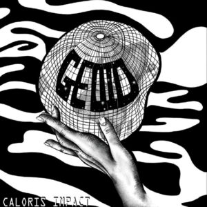 Caloris Impact - GEOID