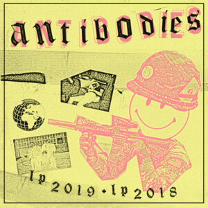 Antibodies - 2019+2018