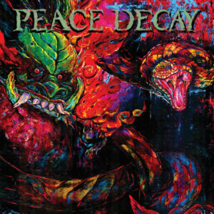 PEACE DECAY - s/t