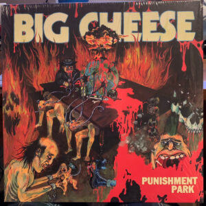 BIG CHEESE - Punishment Park