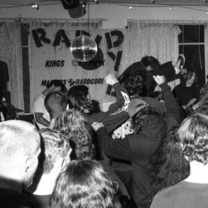 RAPID DYE - s/t