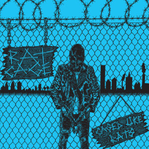 RAT CAGE - Caged Like Rats