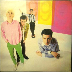 999 ‎– s/t Lp