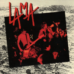 Lama – s/t Lp