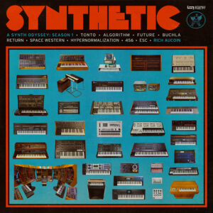 RICH AUCOIN – Synthetic: Season One
