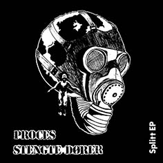 Proces / Stengte Dører ‎– Splitt EP