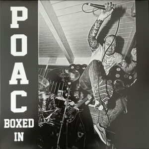 PLANET ON A CHAIN ‎– Boxed In
