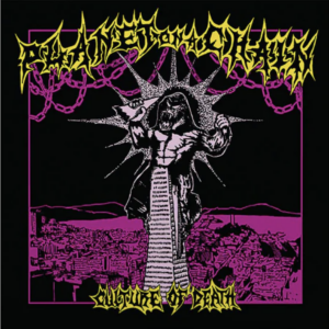 PLANET ON A CHAIN ‎– Culture Of Death