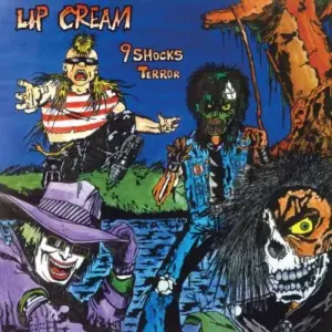 LIP CREAM - 9 Shocks Terror
