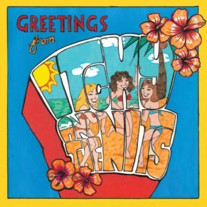 ITCHY & THE NITS – Greetings From