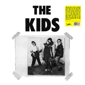 KIDS – s/t
