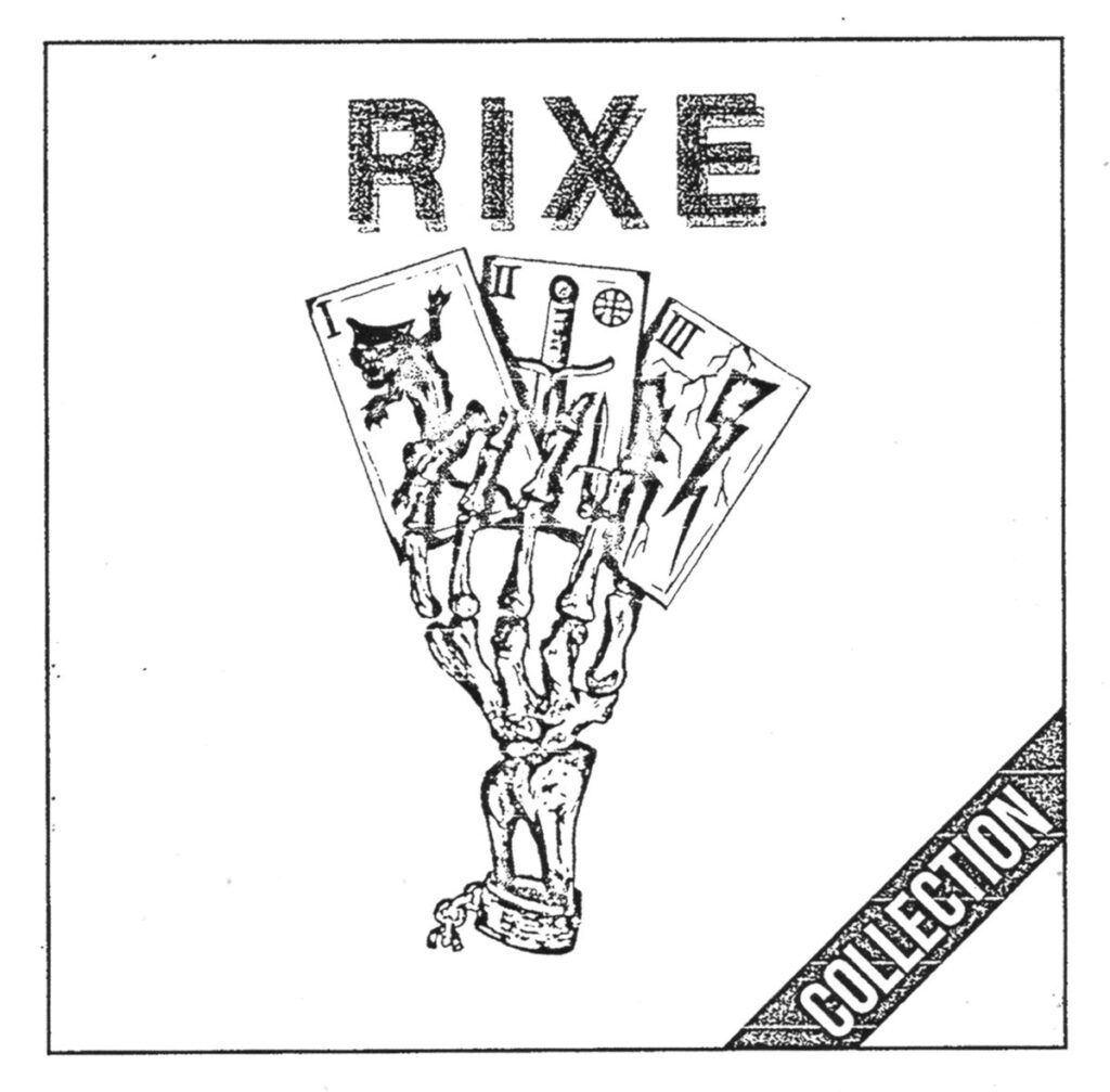 RIXE – Collection