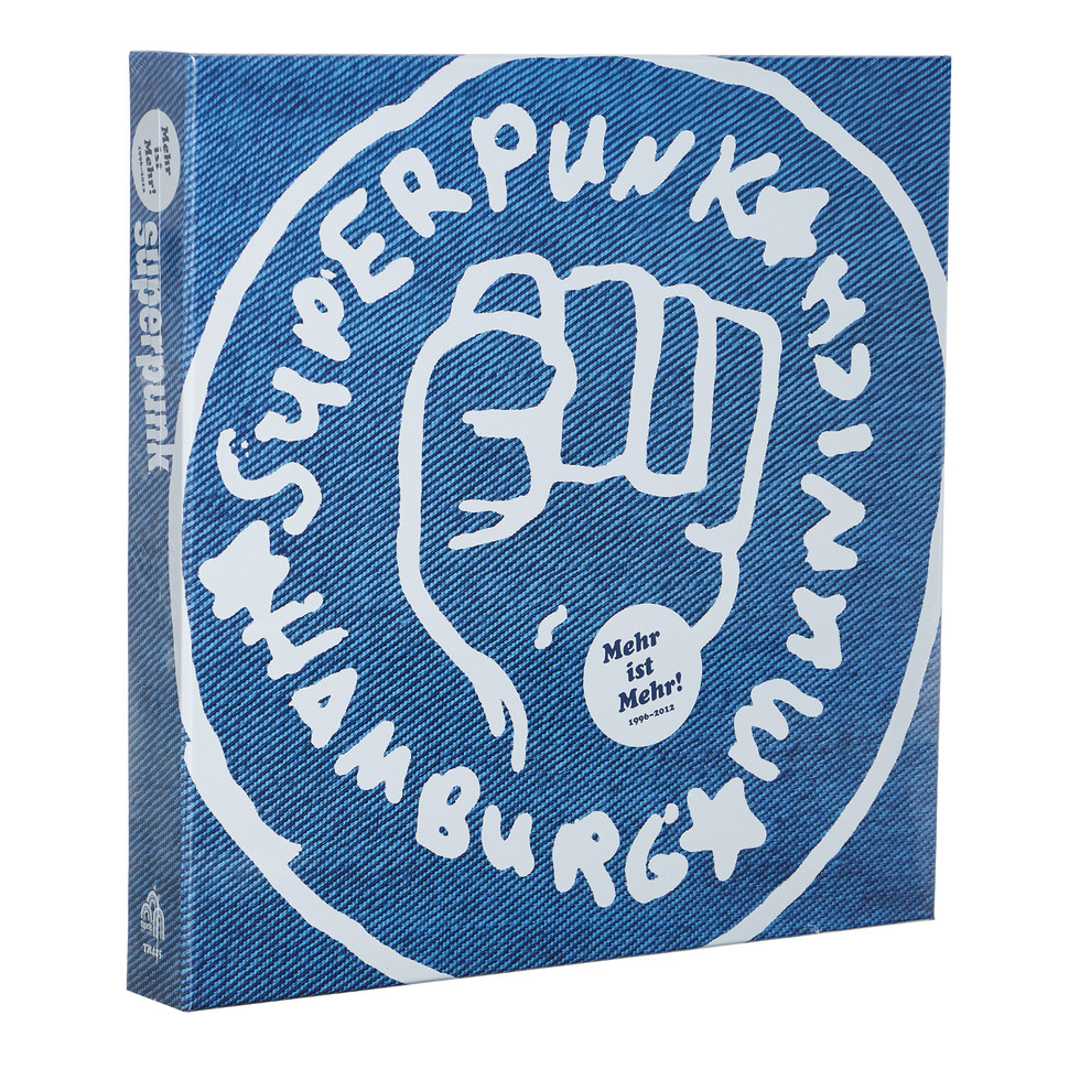 SUPERPUNK – Mehr ist mehr (1996 bis 2012)