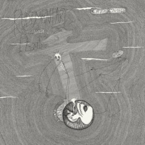 RUDIMENTARY PENI – The E.P.'s of Rudimentary Peni