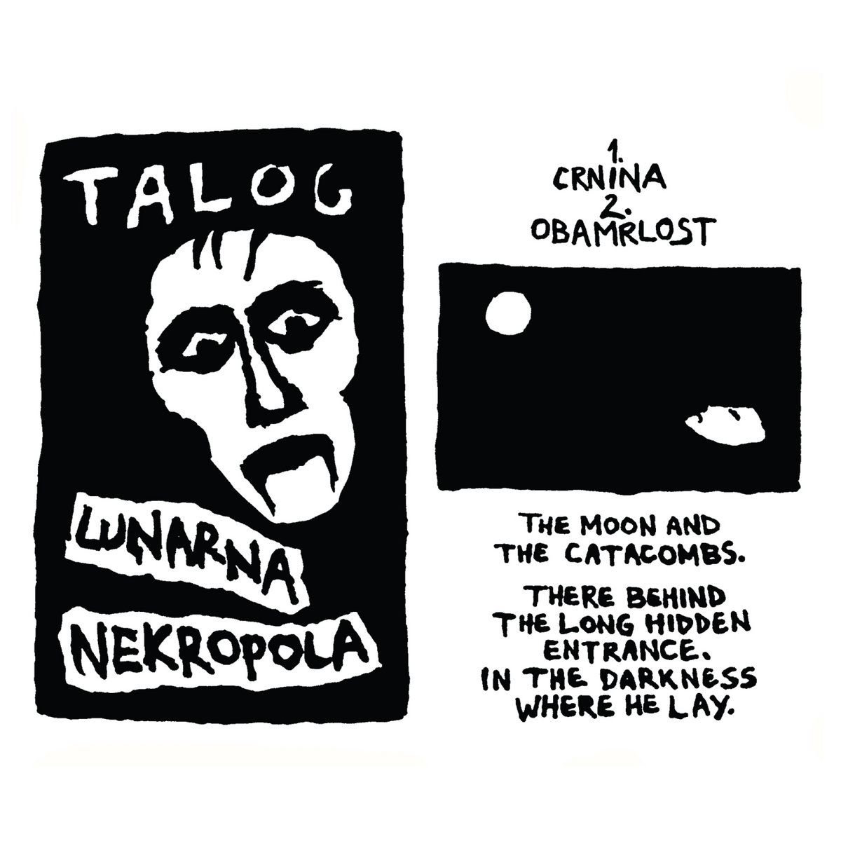 TALOG – Lunarna Nekropola