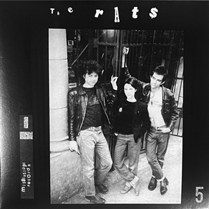 THE RATS - s/t