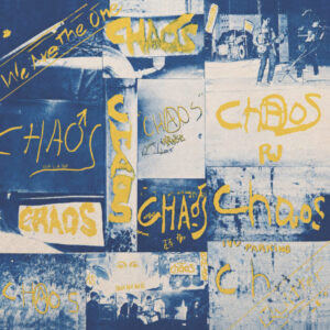 CHAOS – s/t