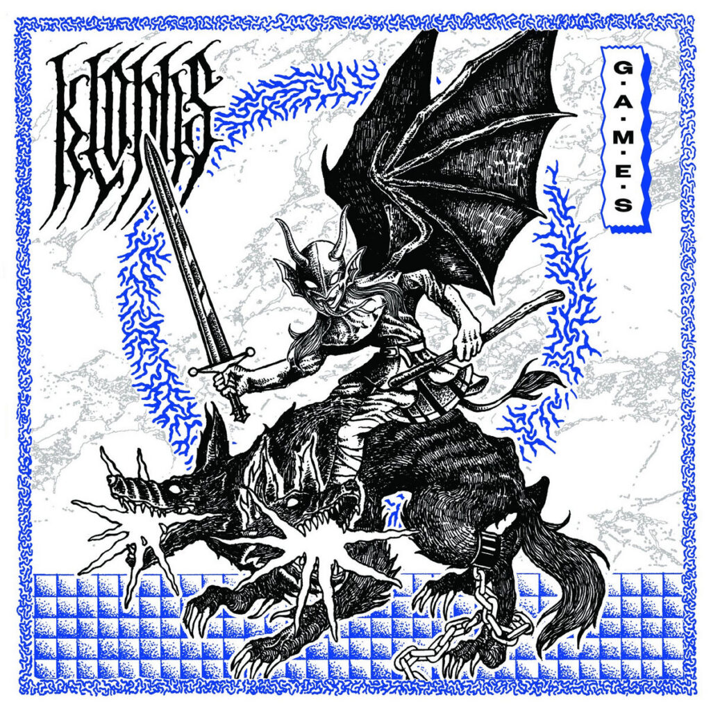 KLONNS – G.A.M.E.S